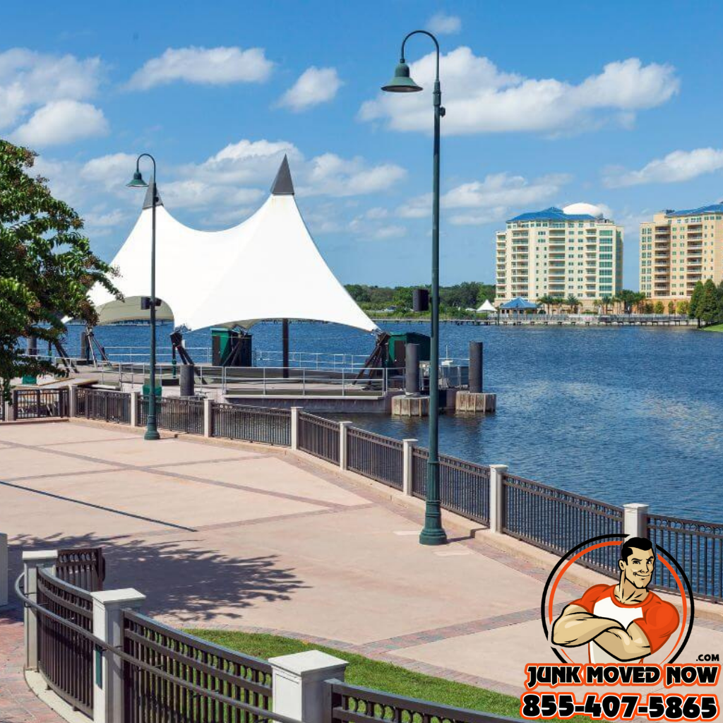 Altamonte Springs junk removal and cleanout service