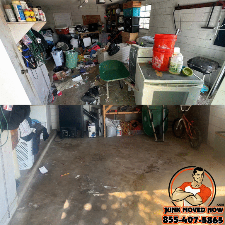 Garage Cleanout Orlando