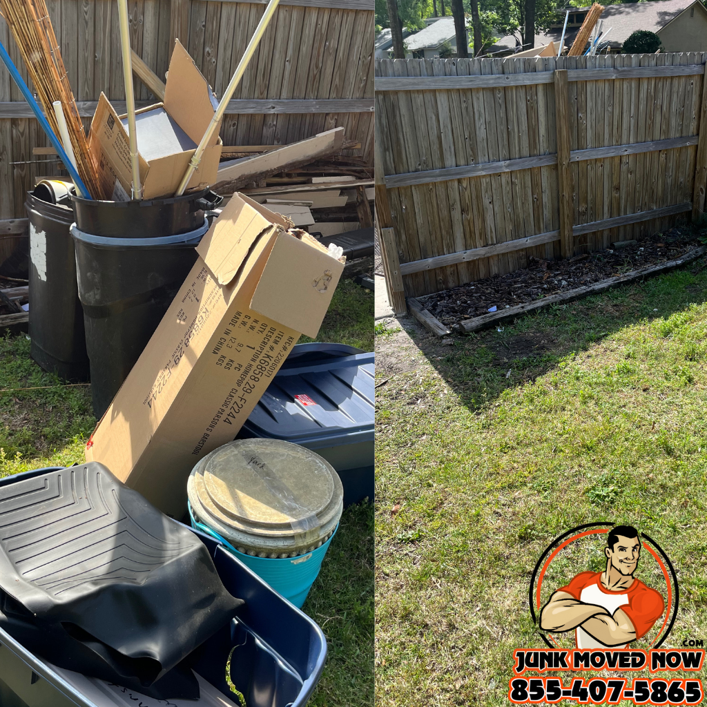Construction Debris Removal Orlando
