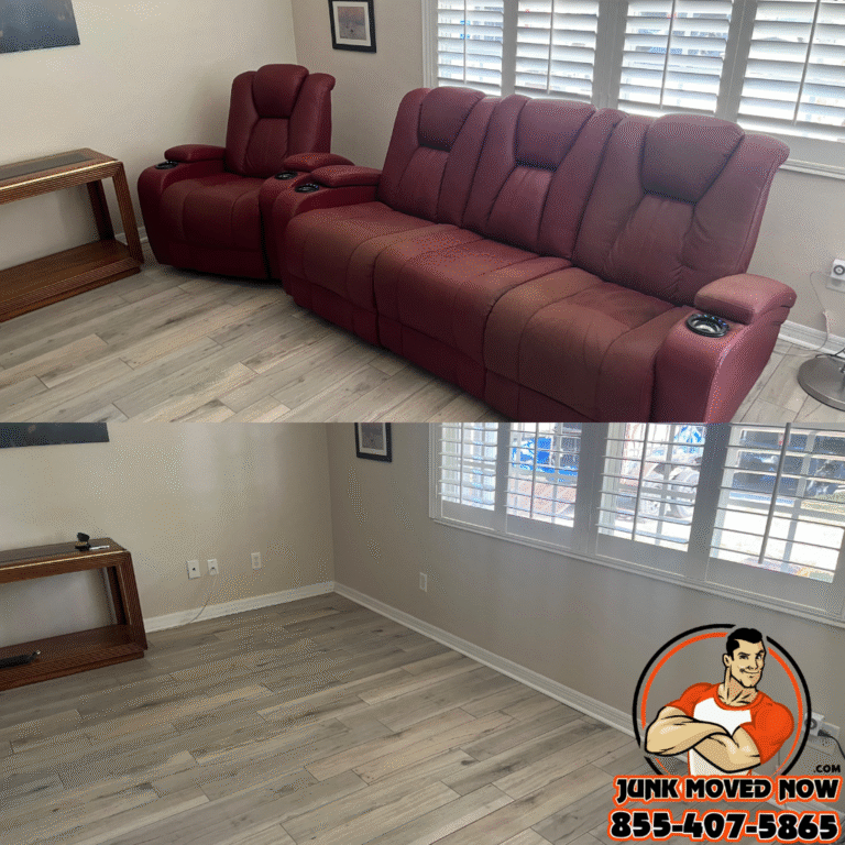 Furniture Removal Orlando