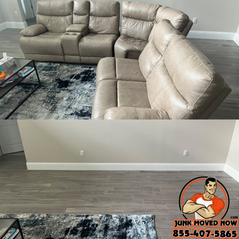 Furniture Removal Orlando