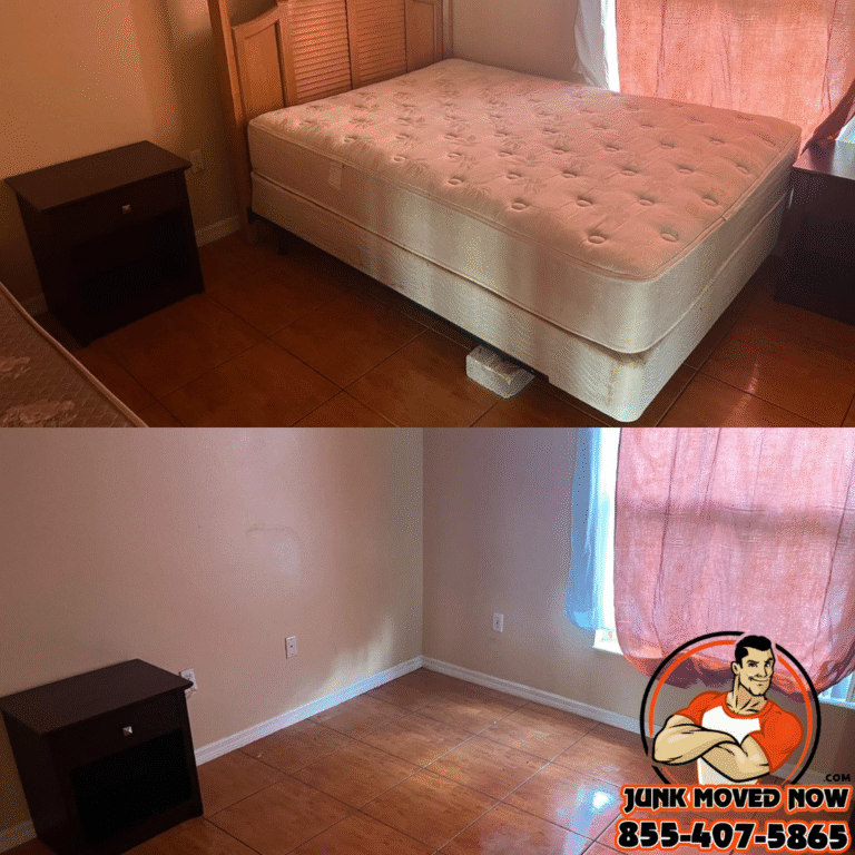 Furniture Removal Orlando