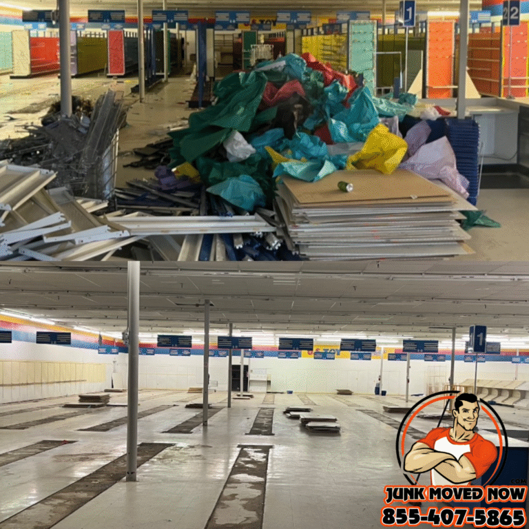 Commercial Junk Removal Orlando