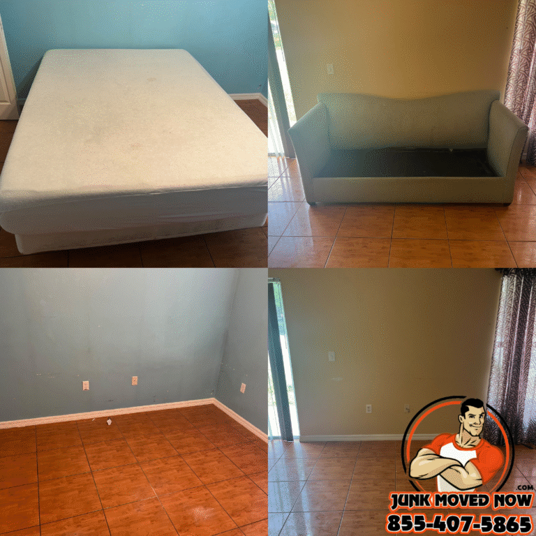 Furniture Removal Orlando