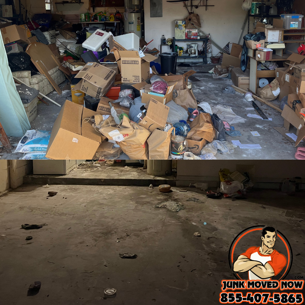 Hoarder Cleanup Orlando