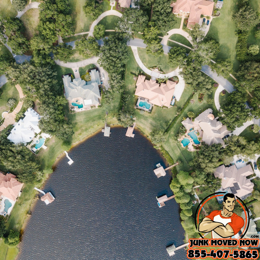 Windermere Junk removal and property cleanup