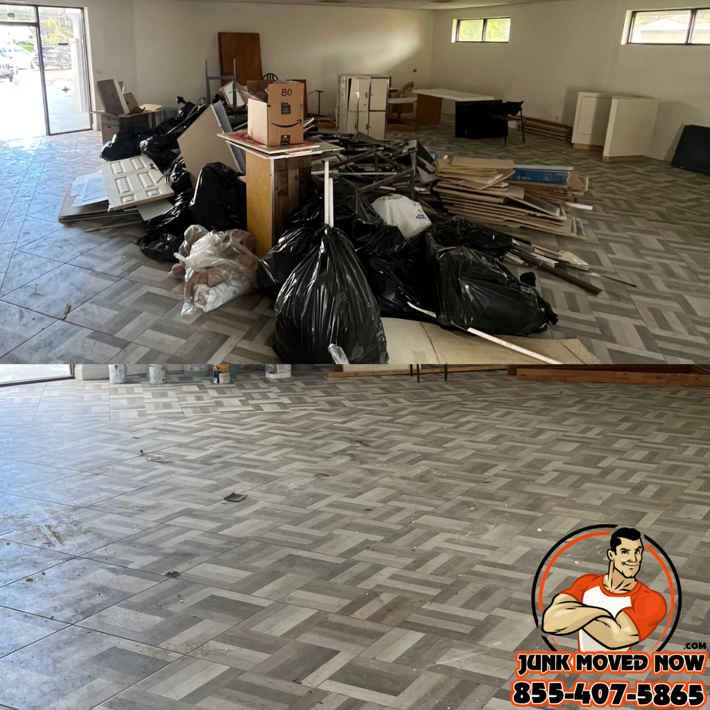 Construction Debris Removal Orlando