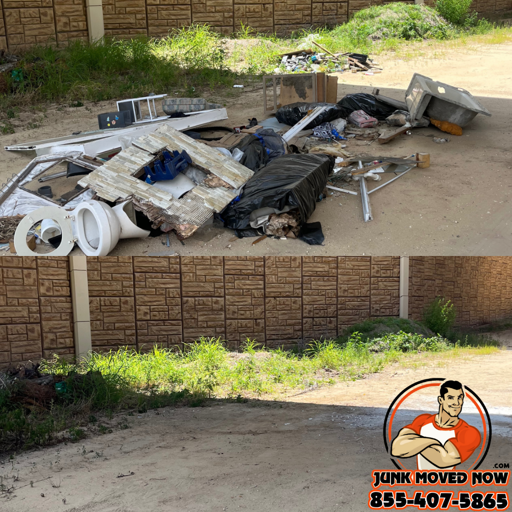 Construction Debris Removal Orlando