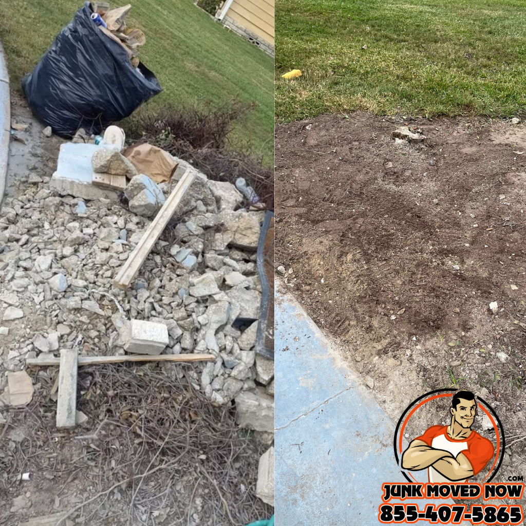 Construction Debris Removal Orlando