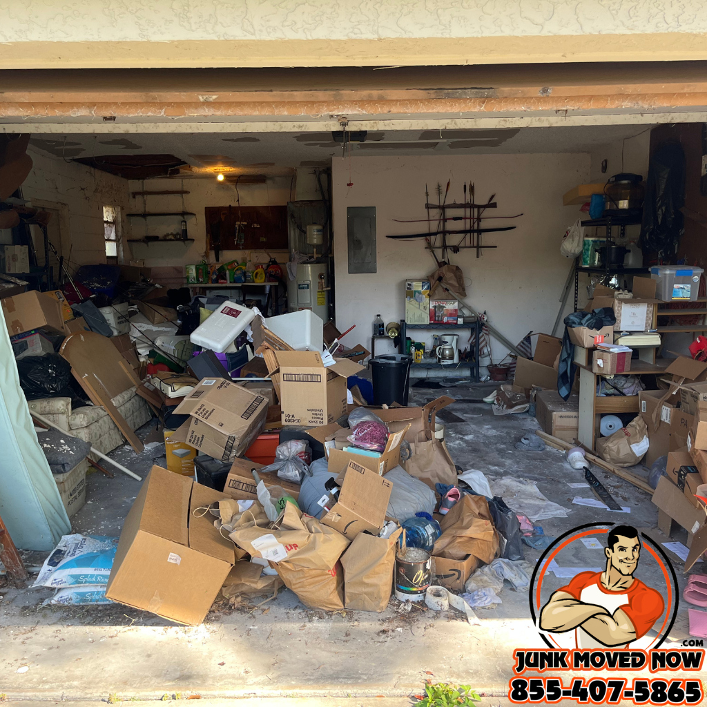 Garage Cleanout Orlando