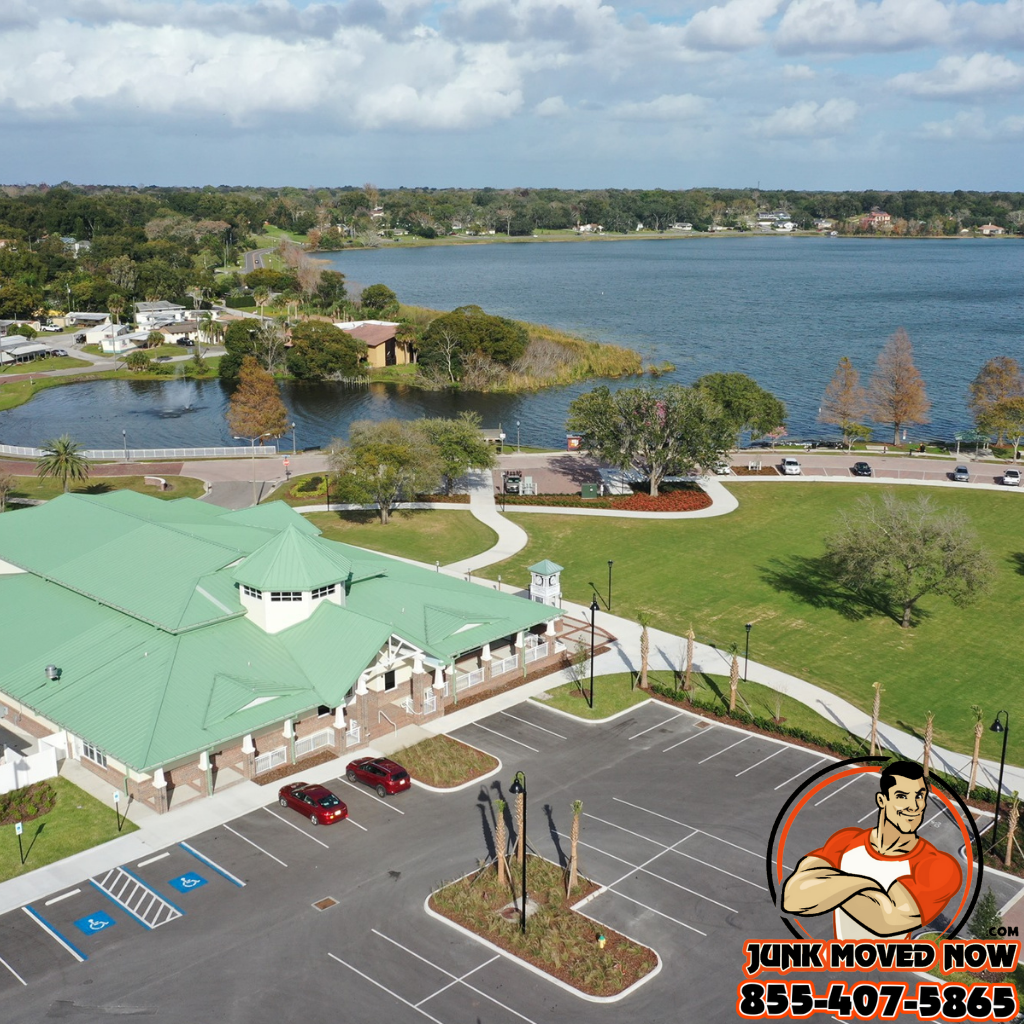 Ocoee Junk Removal and furniture removal company