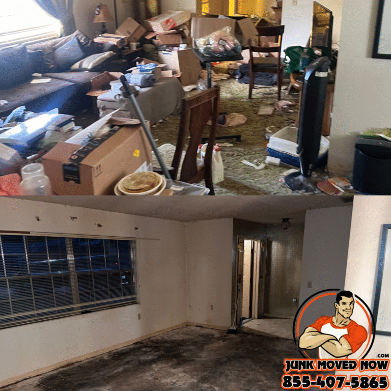 Hoarder Cleanup Orlando
