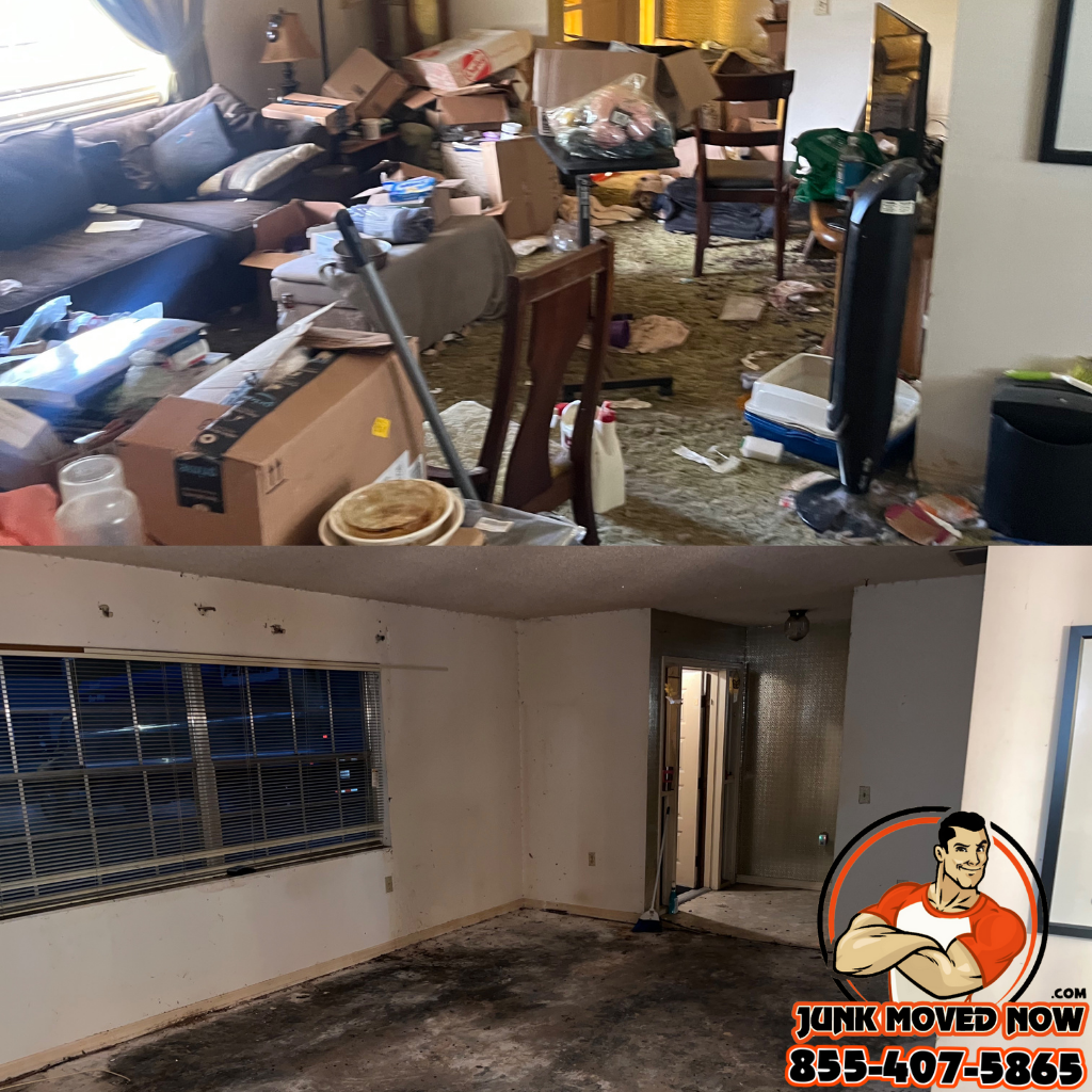 Hoarder Cleanup Orlando