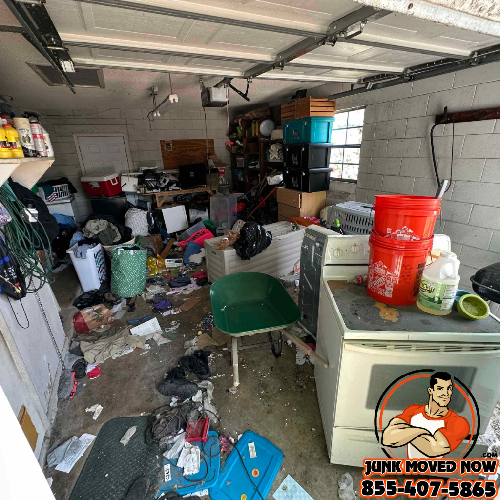 Garage Cleanout Orlando
