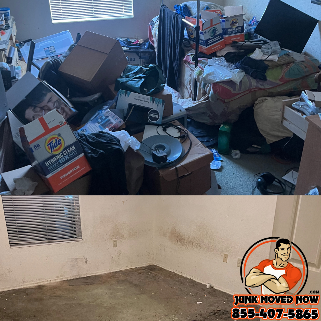 Hoarder Cleanup Orlando