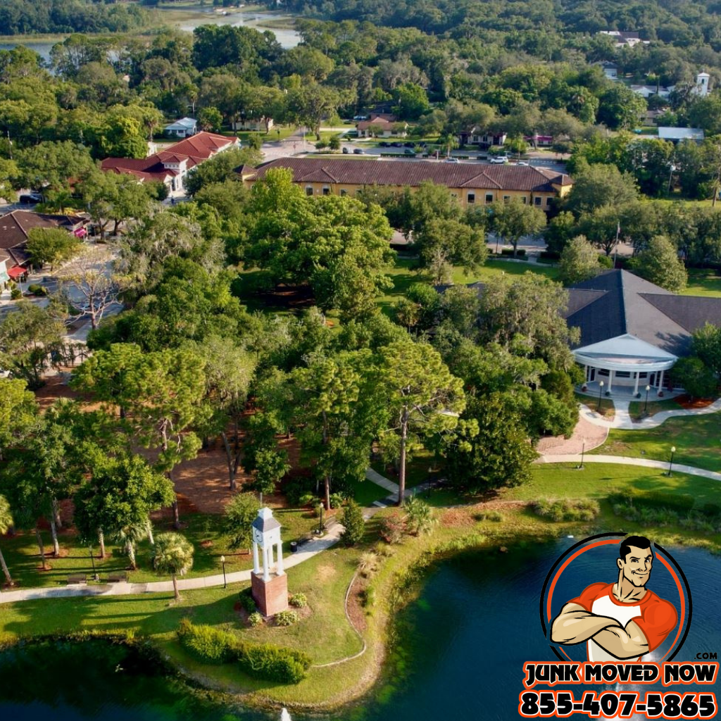 Lake Mary same-day junk hauling company