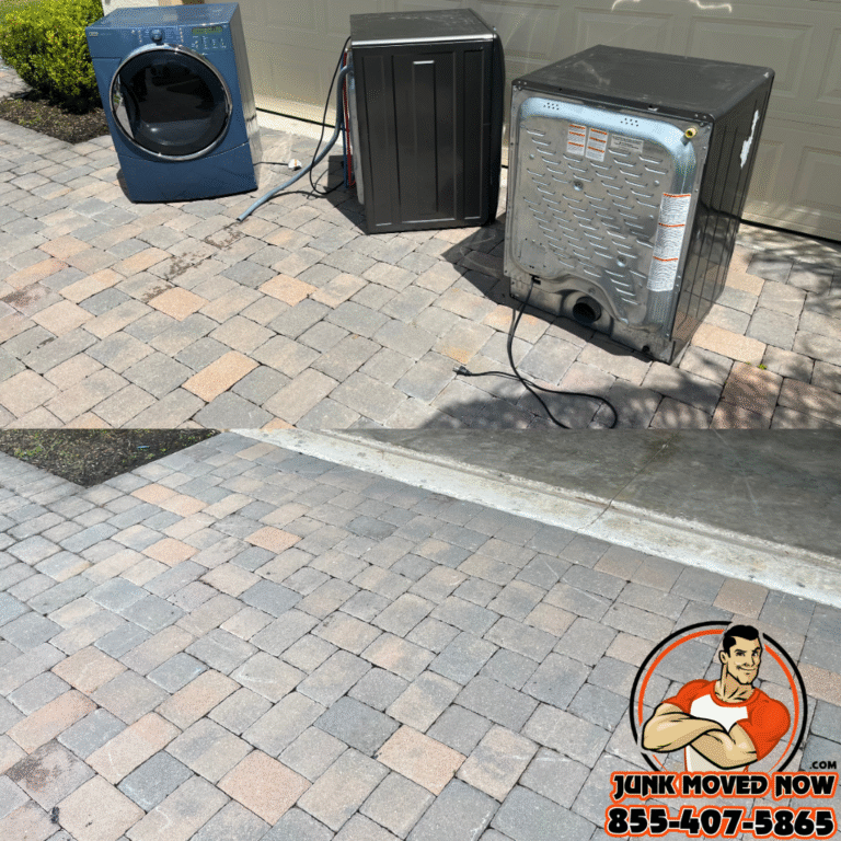 Appliance Removal Orlando