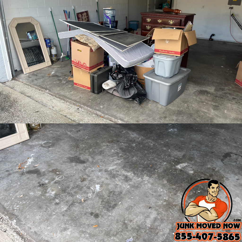 Garage Cleanout Orlando