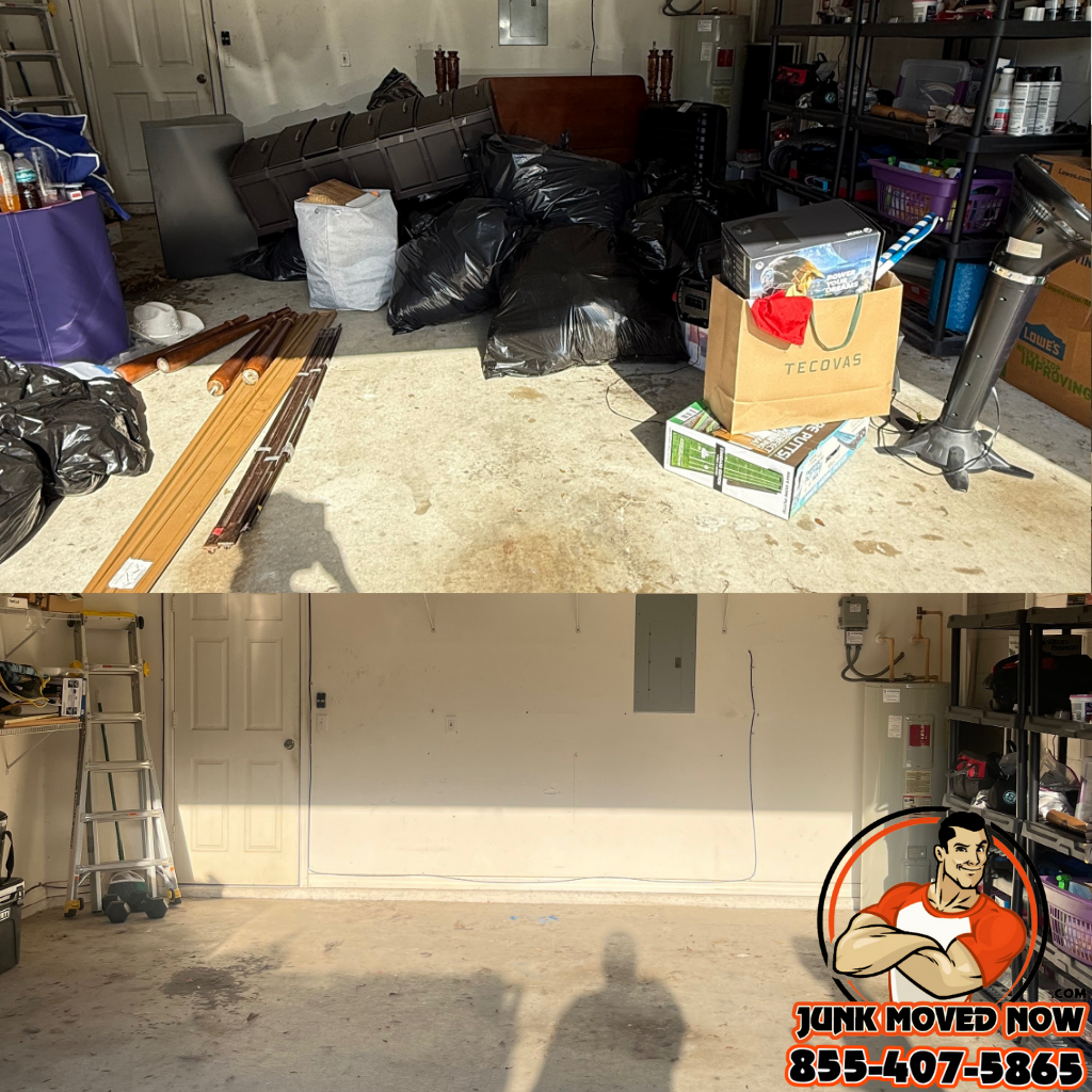 Garage Cleanout Orlando